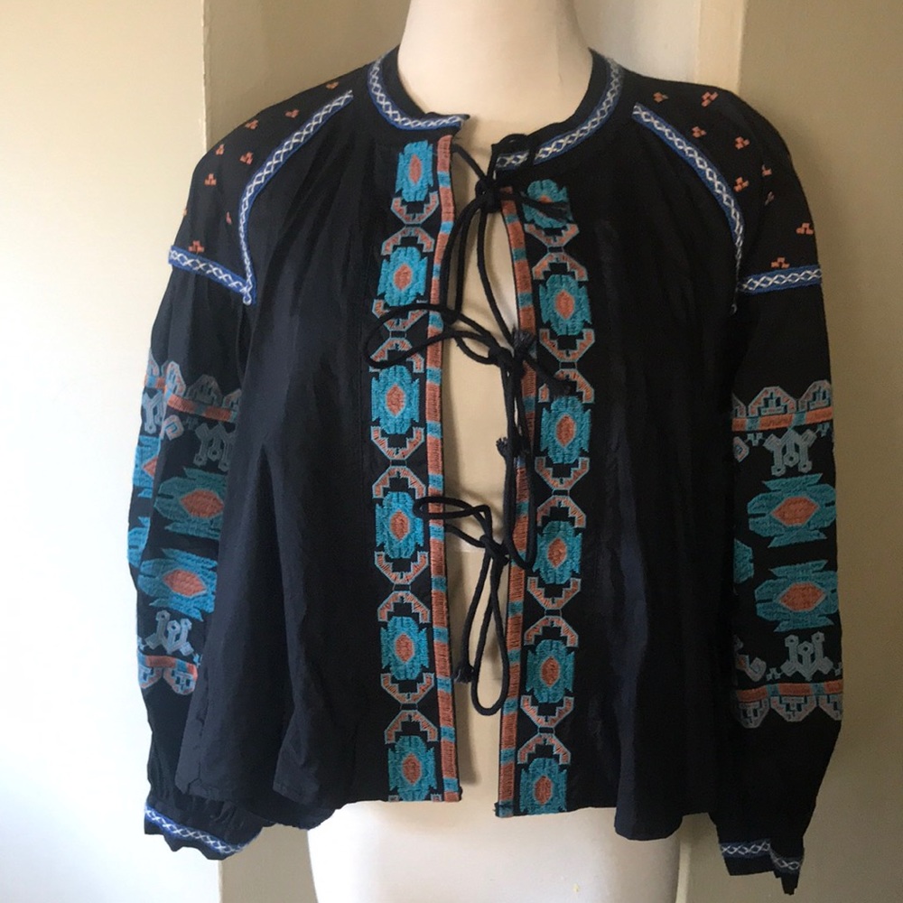 Haute rouge jacket